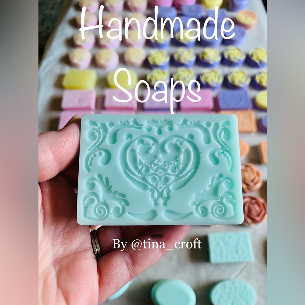 Soaps & More all Handmade - Picture 1 of 17
